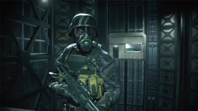 Forgotten Soldier